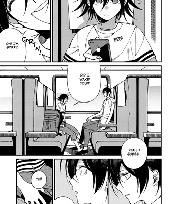 [Medamayaki] New Danganronpa V3 dj – Thank You for the Not-So-Boring Days [Eng] – Gay Manga sex 8