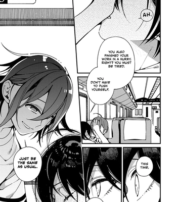 [Medamayaki] New Danganronpa V3 dj – Thank You for the Not-So-Boring Days [Eng] – Gay Manga sex 10