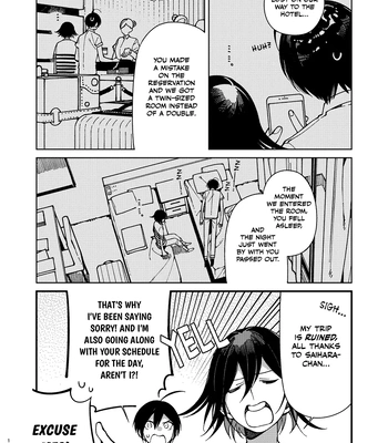 [Medamayaki] New Danganronpa V3 dj – Thank You for the Not-So-Boring Days [Eng] – Gay Manga sex 16