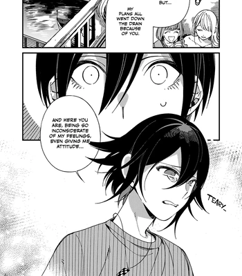 [Medamayaki] New Danganronpa V3 dj – Thank You for the Not-So-Boring Days [Eng] – Gay Manga sex 18