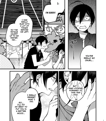 [Medamayaki] New Danganronpa V3 dj – Thank You for the Not-So-Boring Days [Eng] – Gay Manga sex 19
