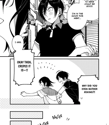 [Medamayaki] New Danganronpa V3 dj – Thank You for the Not-So-Boring Days [Eng] – Gay Manga sex 21