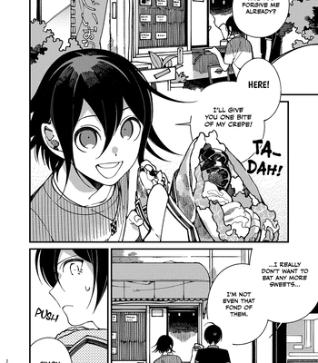 [Medamayaki] New Danganronpa V3 dj – Thank You for the Not-So-Boring Days [Eng] – Gay Manga sex 22