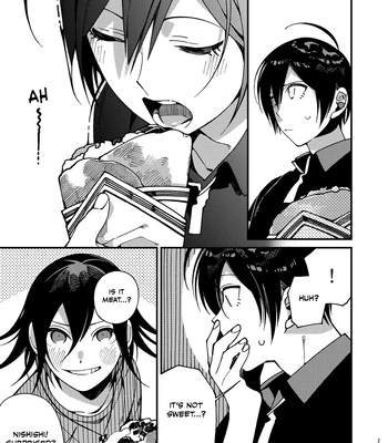 [Medamayaki] New Danganronpa V3 dj – Thank You for the Not-So-Boring Days [Eng] – Gay Manga sex 23