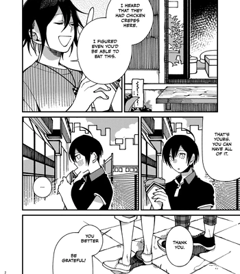 [Medamayaki] New Danganronpa V3 dj – Thank You for the Not-So-Boring Days [Eng] – Gay Manga sex 24