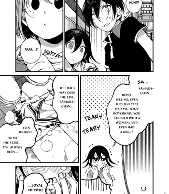 [Medamayaki] New Danganronpa V3 dj – Thank You for the Not-So-Boring Days [Eng] – Gay Manga sex 27