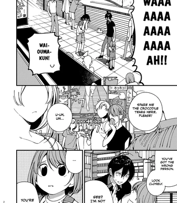 [Medamayaki] New Danganronpa V3 dj – Thank You for the Not-So-Boring Days [Eng] – Gay Manga sex 28