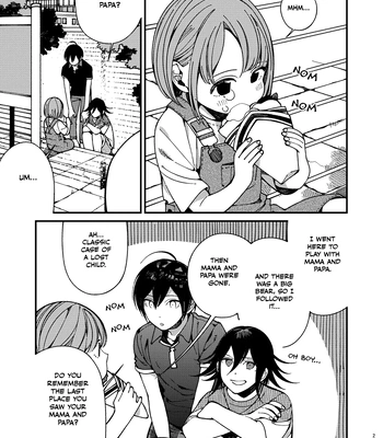 [Medamayaki] New Danganronpa V3 dj – Thank You for the Not-So-Boring Days [Eng] – Gay Manga sex 31
