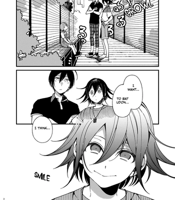 [Medamayaki] New Danganronpa V3 dj – Thank You for the Not-So-Boring Days [Eng] – Gay Manga sex 34