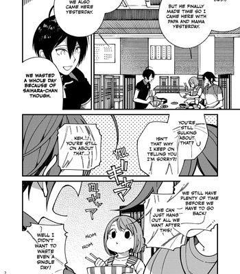 [Medamayaki] New Danganronpa V3 dj – Thank You for the Not-So-Boring Days [Eng] – Gay Manga sex 36