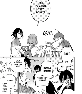 [Medamayaki] New Danganronpa V3 dj – Thank You for the Not-So-Boring Days [Eng] – Gay Manga sex 37