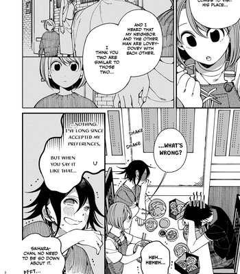 [Medamayaki] New Danganronpa V3 dj – Thank You for the Not-So-Boring Days [Eng] – Gay Manga sex 38