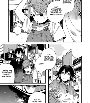 [Medamayaki] New Danganronpa V3 dj – Thank You for the Not-So-Boring Days [Eng] – Gay Manga sex 43