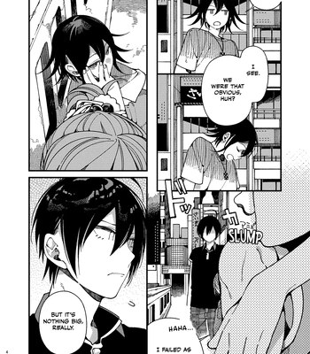 [Medamayaki] New Danganronpa V3 dj – Thank You for the Not-So-Boring Days [Eng] – Gay Manga sex 44