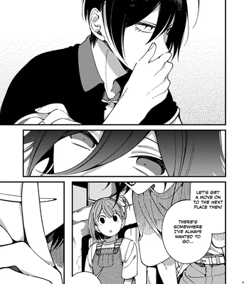 [Medamayaki] New Danganronpa V3 dj – Thank You for the Not-So-Boring Days [Eng] – Gay Manga sex 47