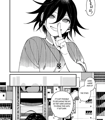 [Medamayaki] New Danganronpa V3 dj – Thank You for the Not-So-Boring Days [Eng] – Gay Manga sex 48