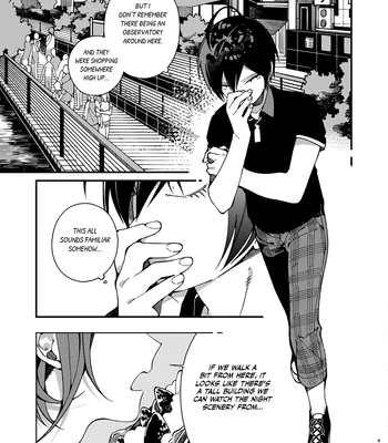 [Medamayaki] New Danganronpa V3 dj – Thank You for the Not-So-Boring Days [Eng] – Gay Manga sex 49