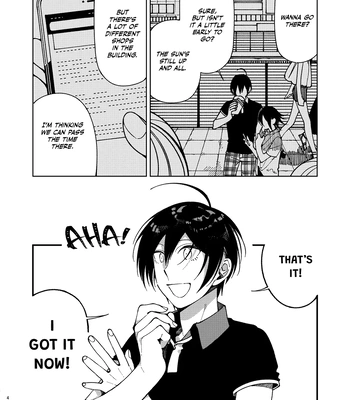 [Medamayaki] New Danganronpa V3 dj – Thank You for the Not-So-Boring Days [Eng] – Gay Manga sex 50
