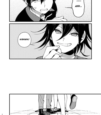 [Medamayaki] New Danganronpa V3 dj – Thank You for the Not-So-Boring Days [Eng] – Gay Manga sex 52