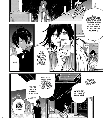 [Medamayaki] New Danganronpa V3 dj – Thank You for the Not-So-Boring Days [Eng] – Gay Manga sex 54