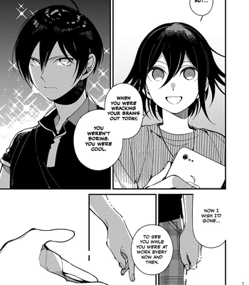 [Medamayaki] New Danganronpa V3 dj – Thank You for the Not-So-Boring Days [Eng] – Gay Manga sex 55