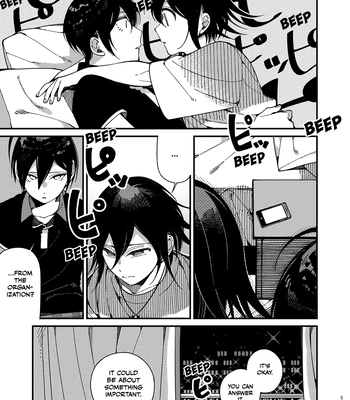 [Medamayaki] New Danganronpa V3 dj – Thank You for the Not-So-Boring Days [Eng] – Gay Manga sex 60