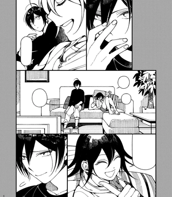 [Medamayaki] New Danganronpa V3 dj – Thank You for the Not-So-Boring Days [Eng] – Gay Manga sex 63