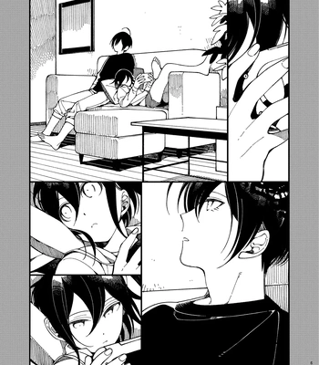 [Medamayaki] New Danganronpa V3 dj – Thank You for the Not-So-Boring Days [Eng] – Gay Manga sex 64