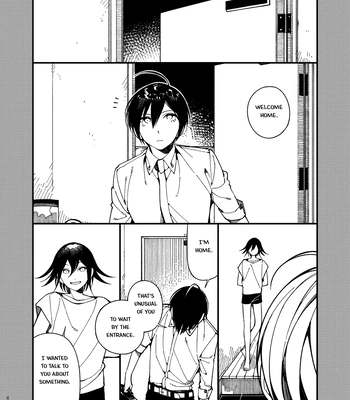 [Medamayaki] New Danganronpa V3 dj – Thank You for the Not-So-Boring Days [Eng] – Gay Manga sex 65