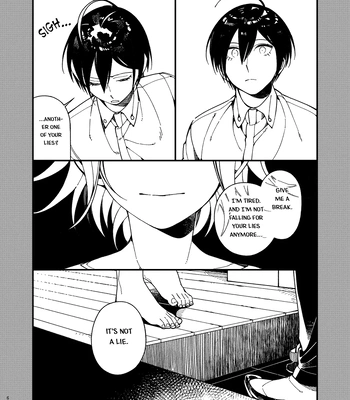 [Medamayaki] New Danganronpa V3 dj – Thank You for the Not-So-Boring Days [Eng] – Gay Manga sex 67