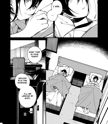 [Medamayaki] New Danganronpa V3 dj – Thank You for the Not-So-Boring Days [Eng] – Gay Manga sex 71