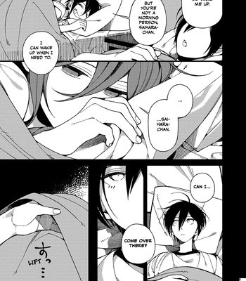 [Medamayaki] New Danganronpa V3 dj – Thank You for the Not-So-Boring Days [Eng] – Gay Manga sex 72