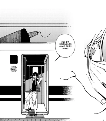 [Medamayaki] New Danganronpa V3 dj – Thank You for the Not-So-Boring Days [Eng] – Gay Manga sex 74