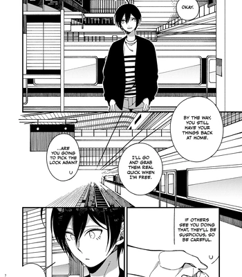 [Medamayaki] New Danganronpa V3 dj – Thank You for the Not-So-Boring Days [Eng] – Gay Manga sex 76