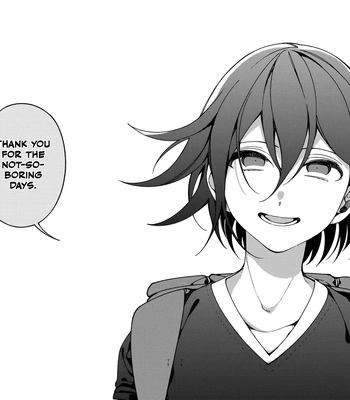 [Medamayaki] New Danganronpa V3 dj – Thank You for the Not-So-Boring Days [Eng] – Gay Manga sex 80