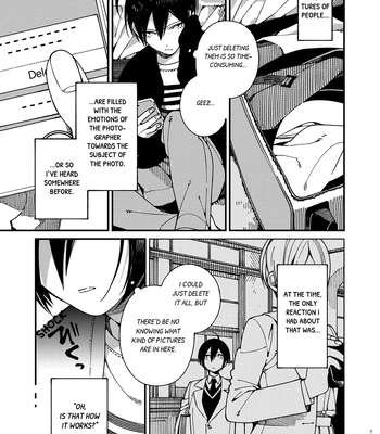 [Medamayaki] New Danganronpa V3 dj – Thank You for the Not-So-Boring Days [Eng] – Gay Manga sex 82