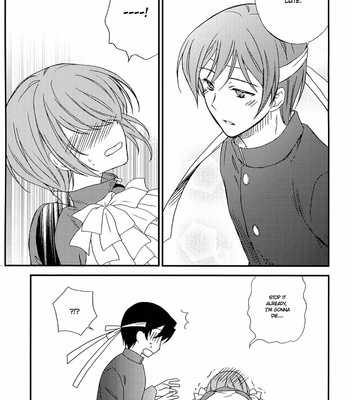 [EKO! (dentefu)] Daiya no Ace dj – He’s a Cute Cheerleader [Eng] – Gay Manga sex 18