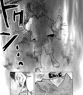 [Haruse] Death in beautiful moonlight – Jujutsu Kaisen dj [JP] – Gay Manga sex 15