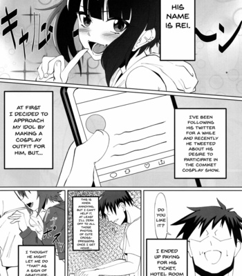 [Strange hatching (Syakkou)] Deal With The Devil – Fate/Grand Order dj [Eng] – Gay Manga sex 4