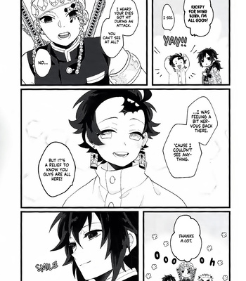 [Shiki] I kind of want to mess with you too – Kimetsu No Yaiba dj [ENG] – Gay Manga sex 14