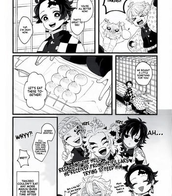 [Shiki] I kind of want to mess with you too – Kimetsu No Yaiba dj [ENG] – Gay Manga sex 26