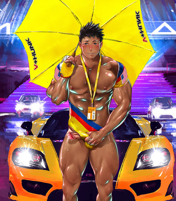 [ArtisticJinsky] Race Knight – Gay Manga sex 10