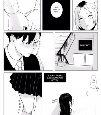[someone] Mine – Haikyuu dj (Eng) – Gay Manga sex 5