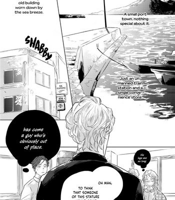 [Amamiya] Romance ni wa Hodo Tooi [Eng] – Gay Manga sex 3