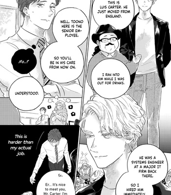 [Amamiya] Romance ni wa Hodo Tooi [Eng] – Gay Manga sex 4