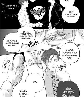 [Amamiya] Romance ni wa Hodo Tooi [Eng] – Gay Manga sex 5