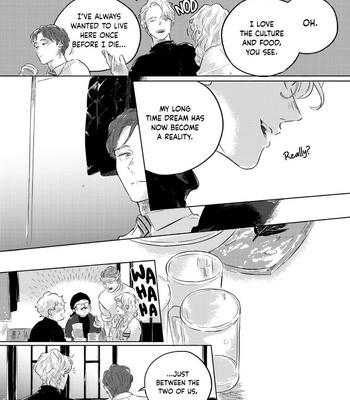 [Amamiya] Romance ni wa Hodo Tooi [Eng] – Gay Manga sex 12