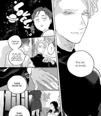 [Amamiya] Romance ni wa Hodo Tooi [Eng] – Gay Manga sex 14