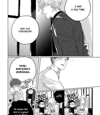 [Amamiya] Romance ni wa Hodo Tooi [Eng] – Gay Manga sex 15