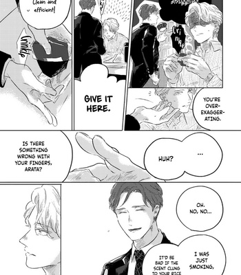 [Amamiya] Romance ni wa Hodo Tooi [Eng] – Gay Manga sex 18